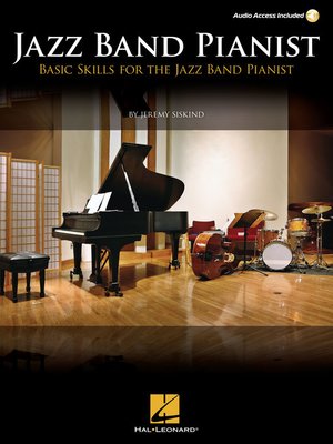 cover image of Basic Skills for the Jazz Band Pianist